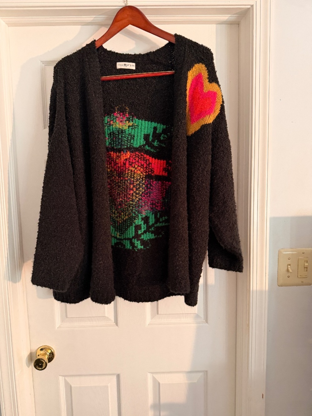 Calla Cardigan by Natural Life large/Xlarge